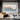 Abstract Blue Waves 3d Heavy Textured Partial Oil Painting - WallArtt