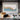 Abstract Blue Waves 3d Heavy Textured Partial Oil Painting - WallArtt