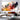 Abstract Brush Strokes Textured Partial Oil Painting - WallArtt