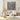 Abstract Circle Textured Partial Oil Painting - WallArtt