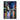 Abstract City Lights Textured Partial Oil Painting - WallArtt