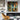 Abstract City Night Textured Partial Oil Painting - WallArtt