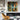 Abstract City Night Textured Partial Oil Painting - WallArtt