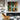 Abstract City Night Textured Partial Oil Painting - WallArtt