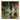 Abstract City Night Textured Partial Oil Painting - WallArtt