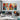 Abstract City Silhouette Textured Partial Oil Painting - WallArtt