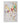 Abstract Color Pieces 3d Heavy Textured Partial Oil Painting - WallArtt