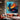 Abstract Color Waves Textured Partial Oil Painting - Wall Art - WallArtt
