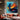 Abstract Color Waves Textured Partial Oil Painting - Wall Art - WallArtt