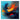 Abstract Color Waves Textured Partial Oil Painting - Wall Art - WallArtt