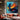 Abstract Color Waves Textured Partial Oil Painting - Wall Art - WallArtt