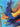 Abstract Color Waves Textured Partial Oil Painting - Wall Art - WallArtt