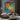 Abstract Colorful 2 Fish Textured Partial Oil Painting - WallArtt