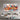 Abstract Colorful Buildings 3D Heavy Textured Partial Oil Painting - WallArtt