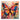 Abstract Colorful Butterfly III 3D Heavy Textured Partial Oil Painting - Wall Art - WallArtt