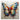 Abstract Colorful Butterfly IV 3D Heavy Textured Partial Oil Painting - Wall Art - WallArtt