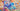Abstract Colorful Flowers 3d Heavy Textured Partial Oil Painting - WallArtt