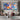 Abstract Colorful Flowers 3d Heavy Textured Partial Oil Painting - WallArtt