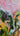 Abstract Colorful Flowers II 3d Heavy Textured Partial Oil Painting - WallArtt