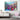 Abstract Colorful Flowers III Textured Partial Oil Painting - WallArtt