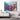 Abstract Colorful Flowers III Textured Partial Oil Painting - WallArtt