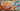 Abstract Colorful Leaves 3d Heavy Textured Partial Oil Painting - WallArtt