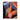Abstract Colorful leaves Textured Partial Oil Painting - WallArtt