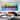 Abstract Colorful Sailboats Textured Partial Oil Painting - WallArtt