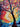 Abstract Colorful Tree II 3d Heavy Textured Partial Oil Painting - WallArtt