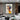 Abstract Colorful Woman Face 3D Heavy Textured Partial oil Painting - Wall Art - WallArtt