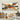 Abstract Dragonfly 3d Heavy Textured Partial Oil Painting - WallArtt