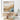 Abstract Earth n Sea 3d Heavy Textured Partial Oil Painting - WallArtt