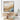 Abstract Earth n Sea 3d Heavy Textured Partial Oil Painting - WallArtt