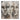 Abstract Faces 3D Heavy Textured Partial Oil Painting - WallArtt