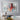 Abstract Fainted Red Textured Partial Oil Painting - WallArtt