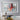 Abstract Fainted Red Textured Partial Oil Painting - WallArtt