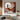 Abstract Female Dancer Square 3D Heavy Textured Partial Oil Painting - Wall Art - WallArtt
