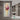 Abstract Floating Flowers Textured Partial Oil Painting - WallArtt