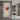 Abstract Floating Flowers Textured Partial Oil Painting - WallArtt