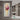 Abstract Floating Flowers Textured Partial Oil Painting - WallArtt