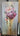Abstract Floating Flowers Textured Partial Oil Painting - WallArtt