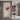 Abstract Floating Flowers Textured Partial Oil Painting - WallArtt