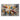 Abstract Flower Explosion 3d Heavy Textured Partial Oil Painting - Wall Art - WallArtt