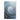 Abstract Gold Blue Wave 3d Heavy Textured Partial Oil Painting - WallArtt