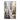 Abstract Gold Buildings II Textured Partial Oil Painting - WallArtt