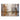 Abstract Gold Buildings Textured Partial Oil Painting - WallArtt
