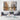 Abstract Gold Buildings Textured Partial Oil Painting - WallArtt