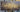 Abstract Gold Explosion 3d Heavy Textured Partial oil Painting - WallArtt
