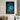Abstract Gold Fish II Textured Partial Oil Painting - WallArtt