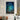 Abstract Gold Fish II Textured Partial Oil Painting - WallArtt